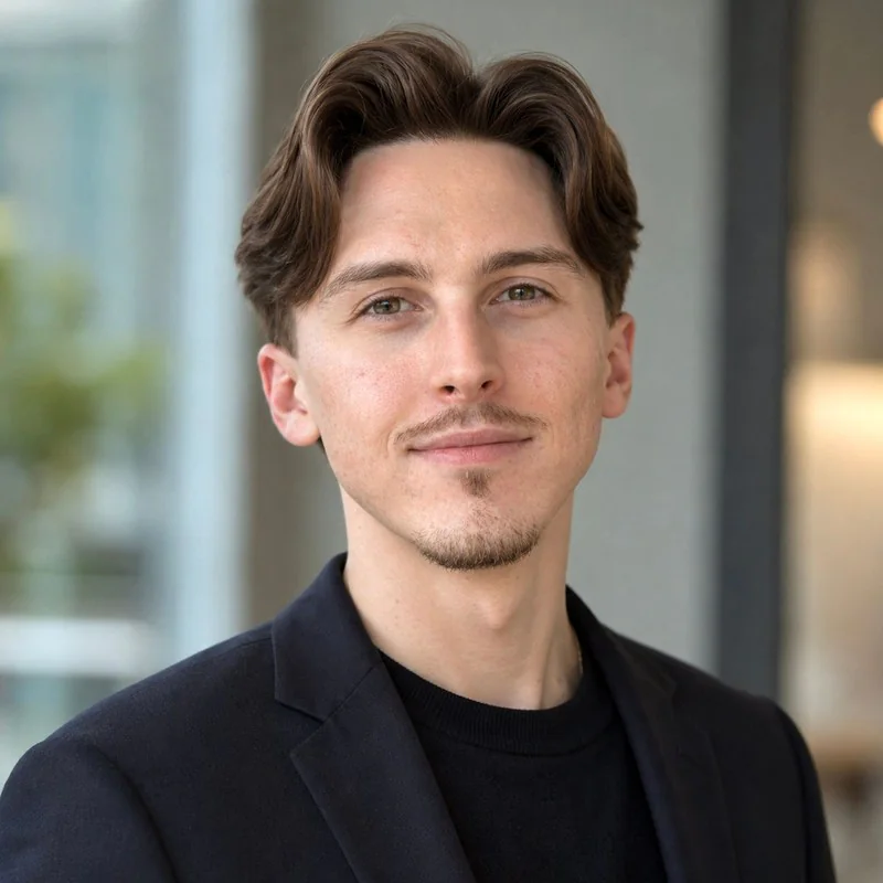 Tarik Zukic, developer of Search Console for iOS